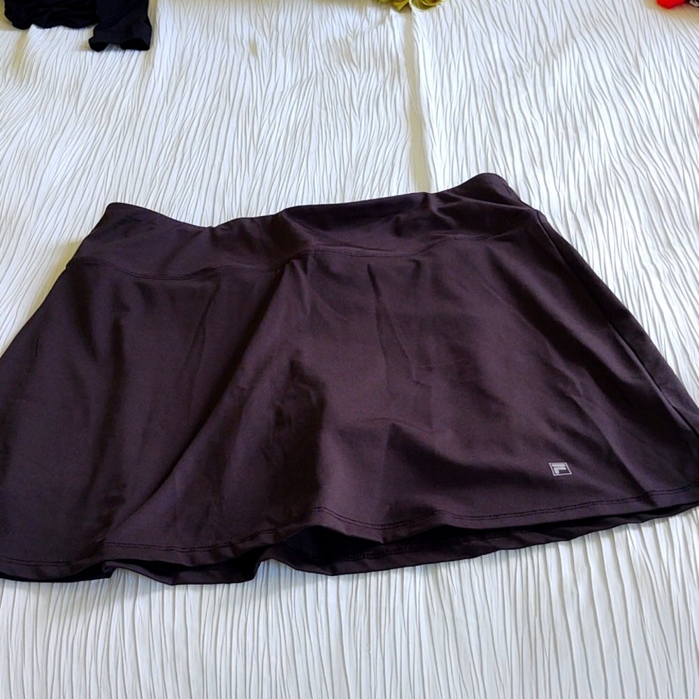 Tennis skirt